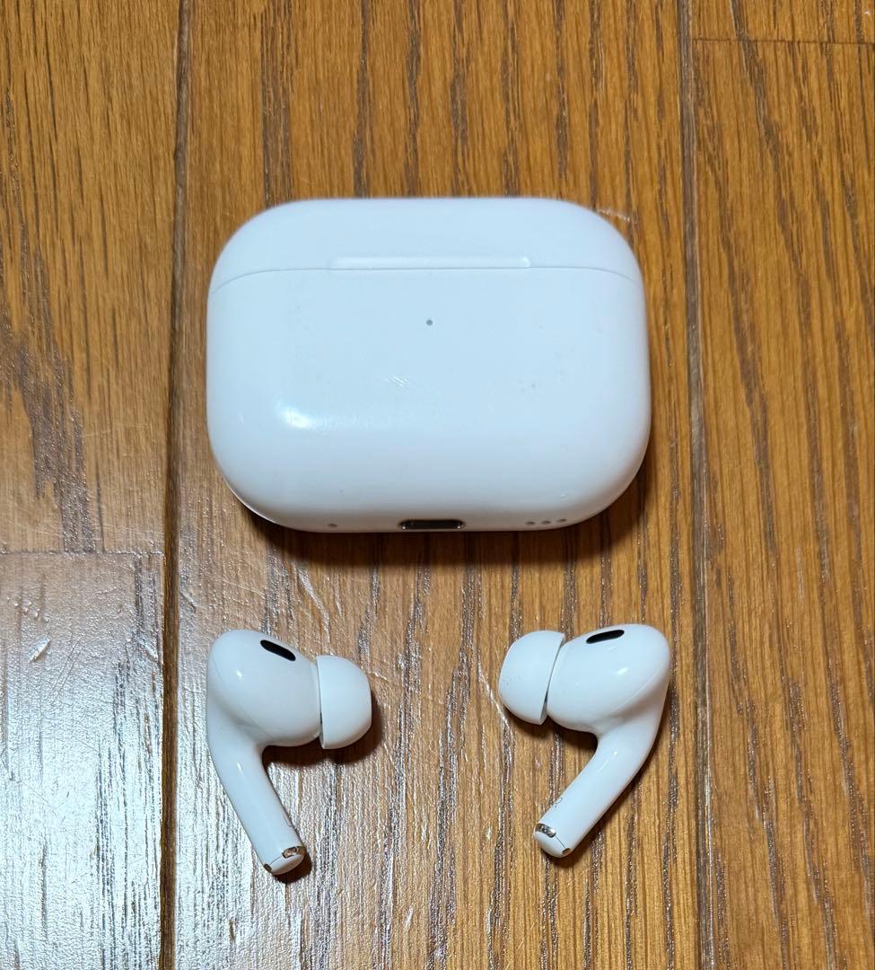 ね*ろ様 Apple AirPods Pro（第2世代） MTJV3J/A 本体