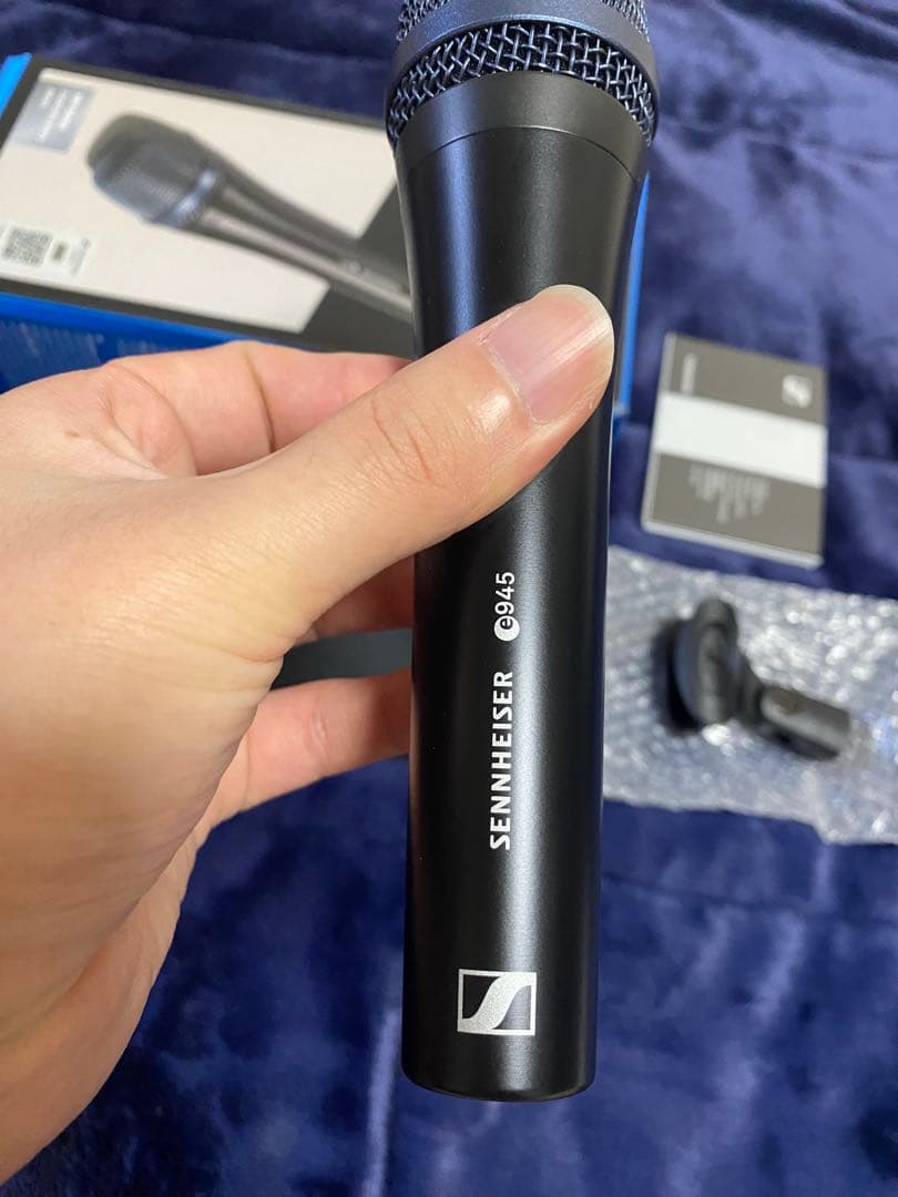 SENNHEISER ( ゼンハイザー ) e945