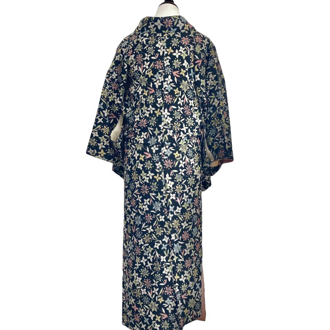 昭和レトロ 大正ロマン アンティーク着物NO4