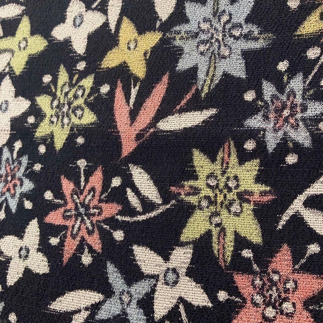 昭和レトロ 大正ロマン アンティーク着物NO4