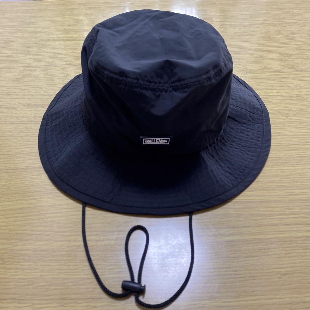 CHALLENGER BEACH BUCKET HAT アウトドア フィッシング