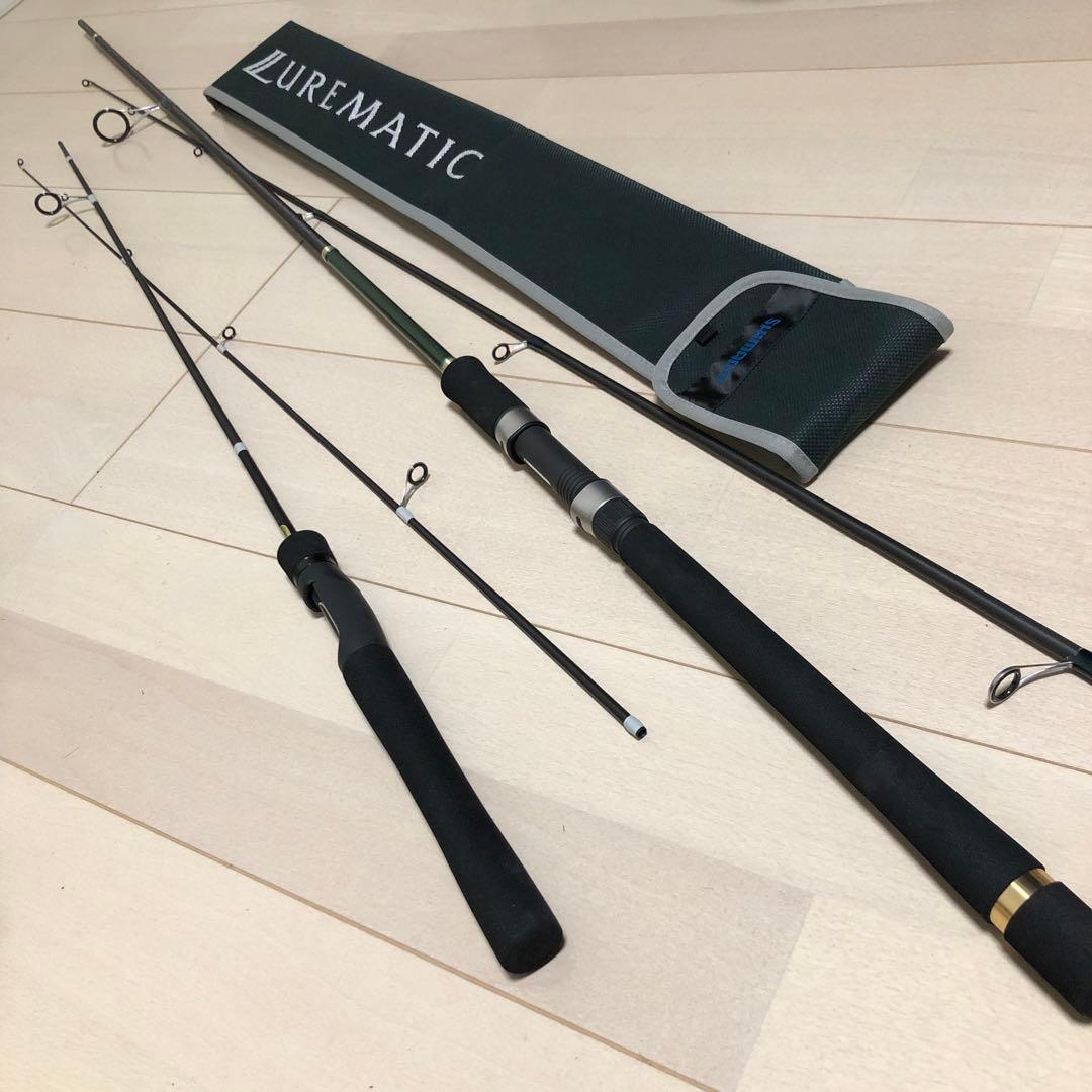 ルアーマチック　セット売り