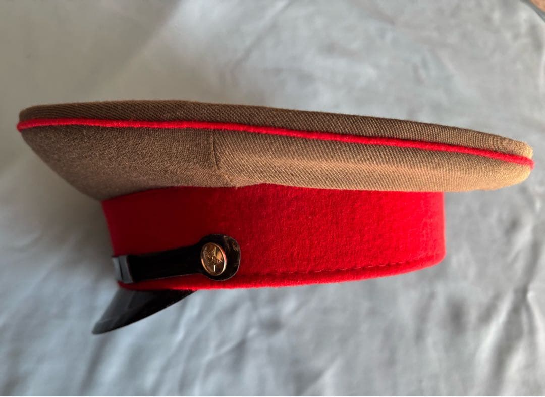 ソビエト連邦　軍帽