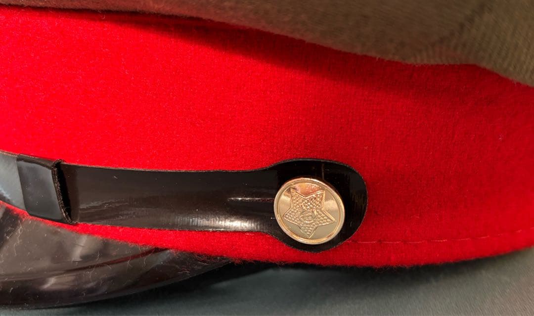 ソビエト連邦　軍帽