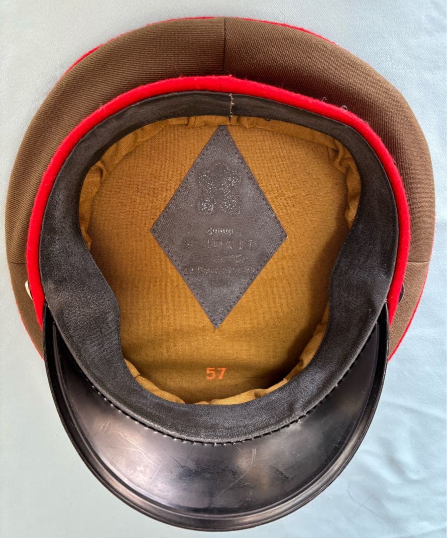 ソビエト連邦　軍帽