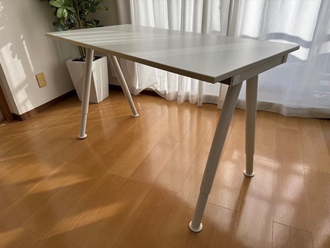 IKEA イケア GALANT デスク 作業机 幅120×奥行60cm
