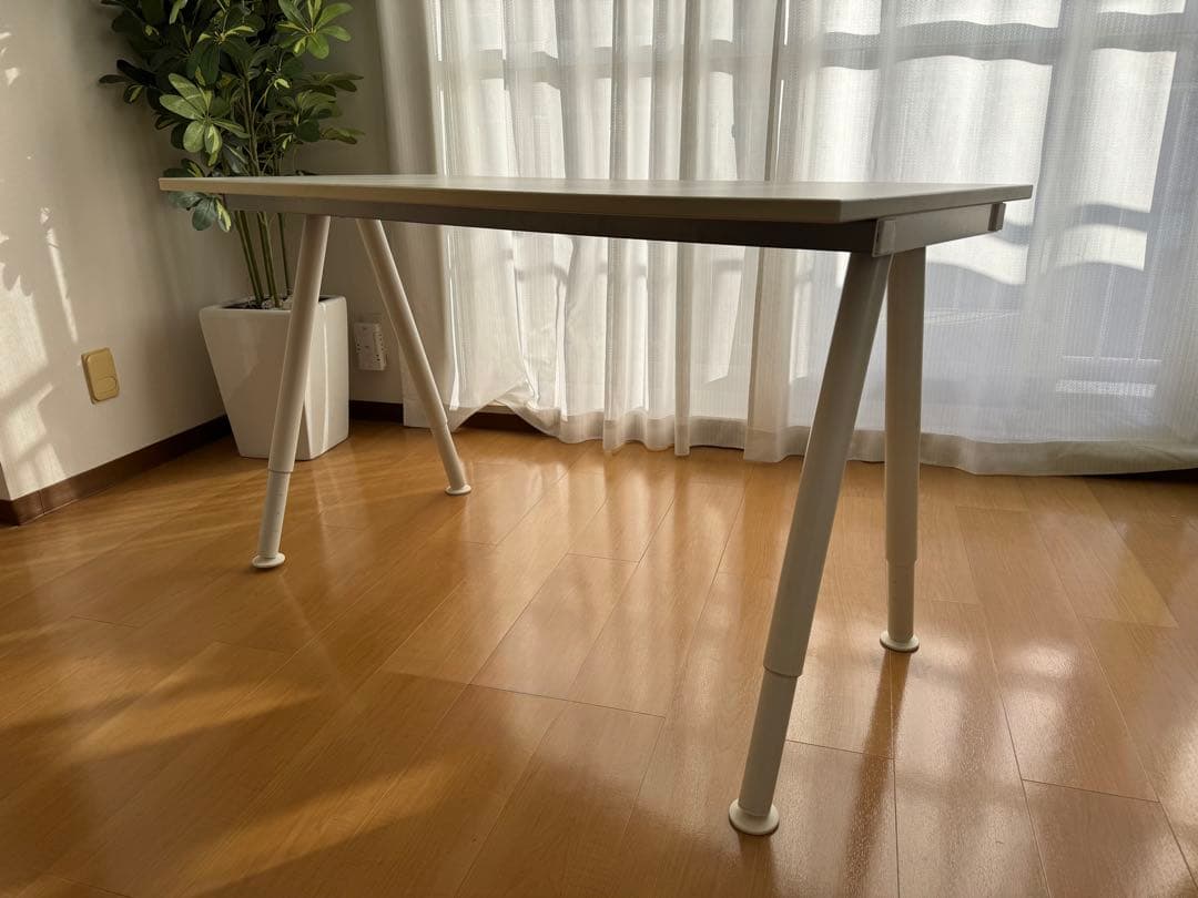 IKEA イケア GALANT デスク 作業机 幅120×奥行60cm