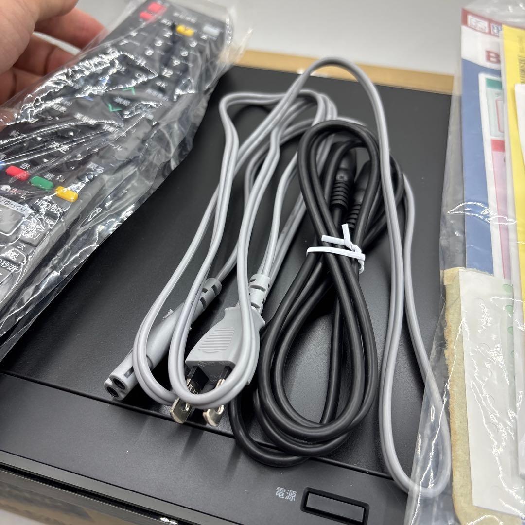 シャープ　4B-C20AT3 AQUOS 4Kレコーダー