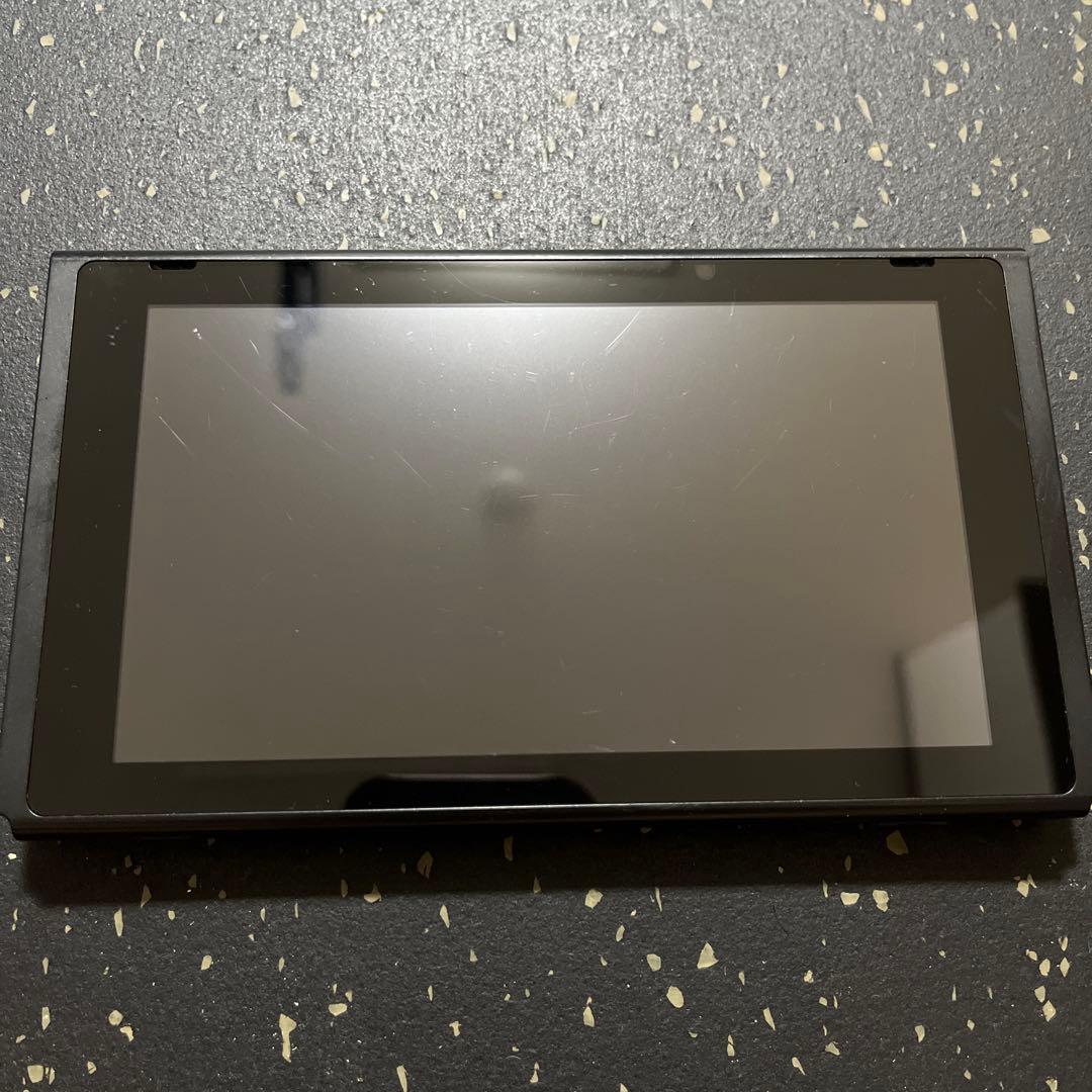 Nintendo Switch 初期型　本体のみ　2018年製