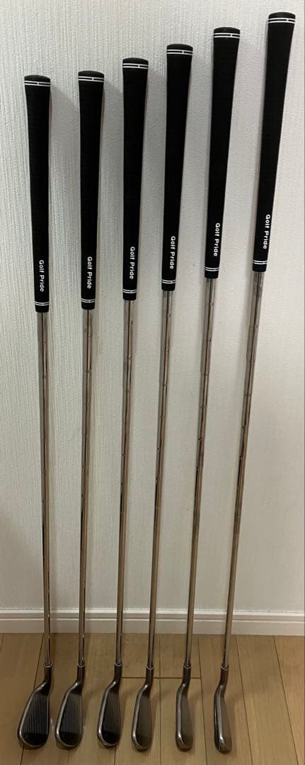 赤ドット PING G25 アイアン CFS MAX R 赤ドット 同一シリアル