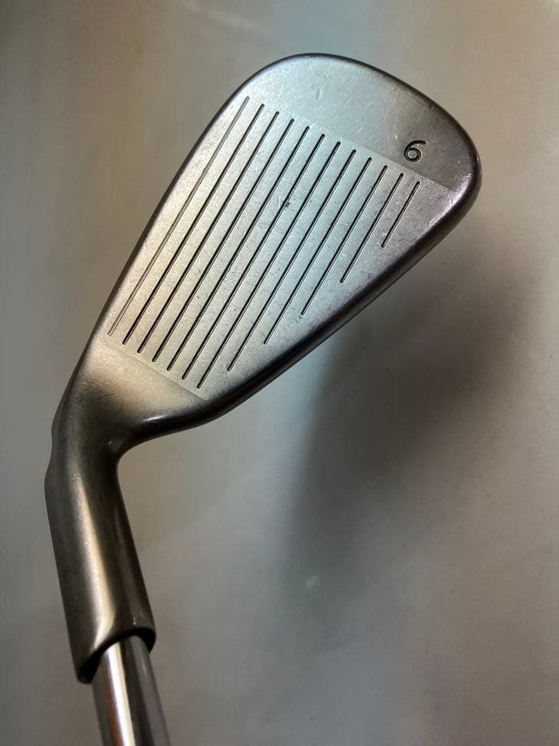 赤ドット PING G25 アイアン CFS MAX R 赤ドット 同一シリアル