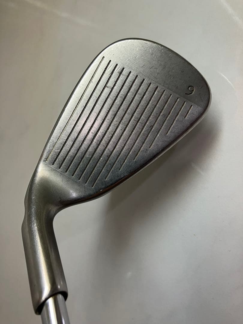 赤ドット PING G25 アイアン CFS MAX R 赤ドット 同一シリアル