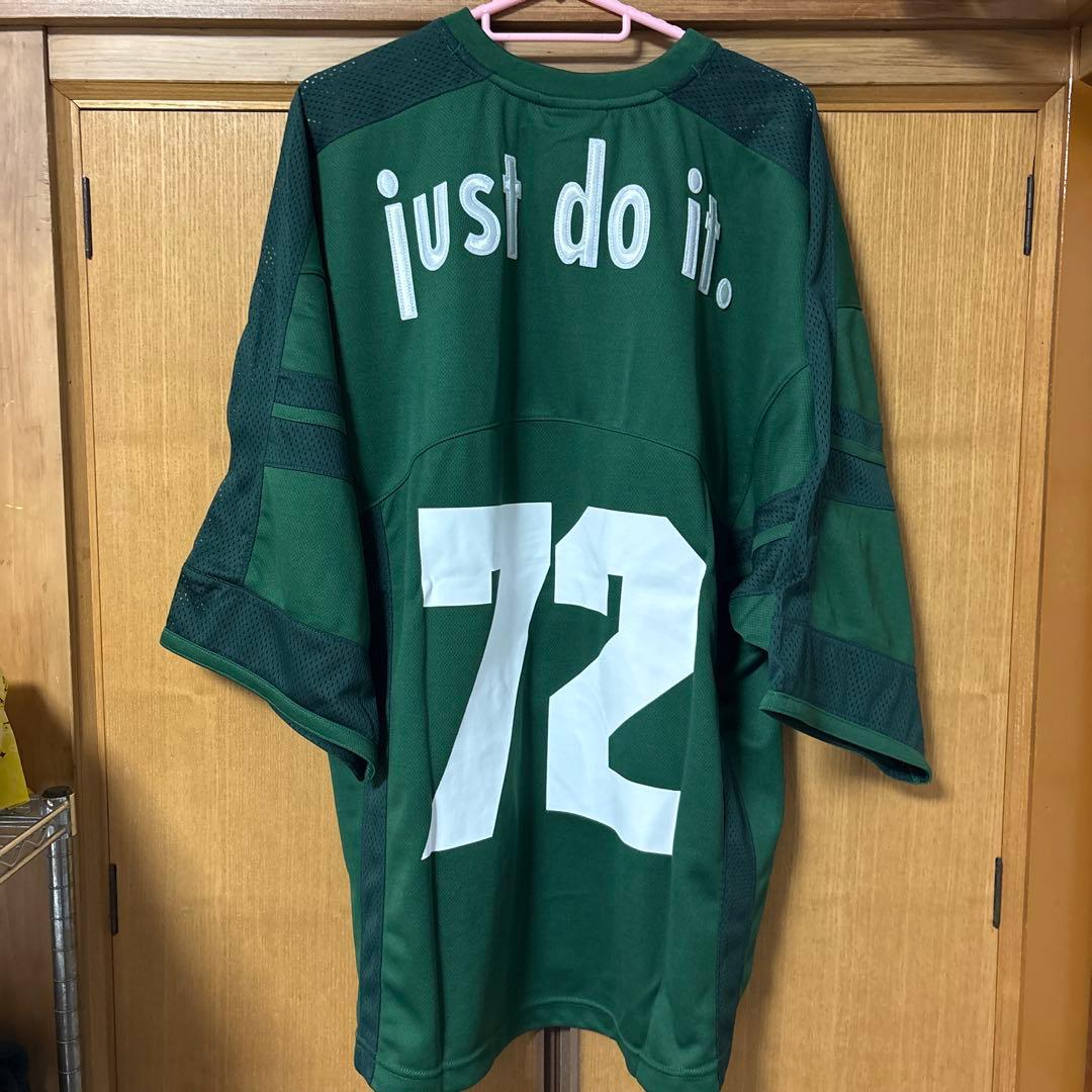 み*8様 早い者勝ち　限定　完売品　NIKE cpfm ホッケーシャツ　グリーン