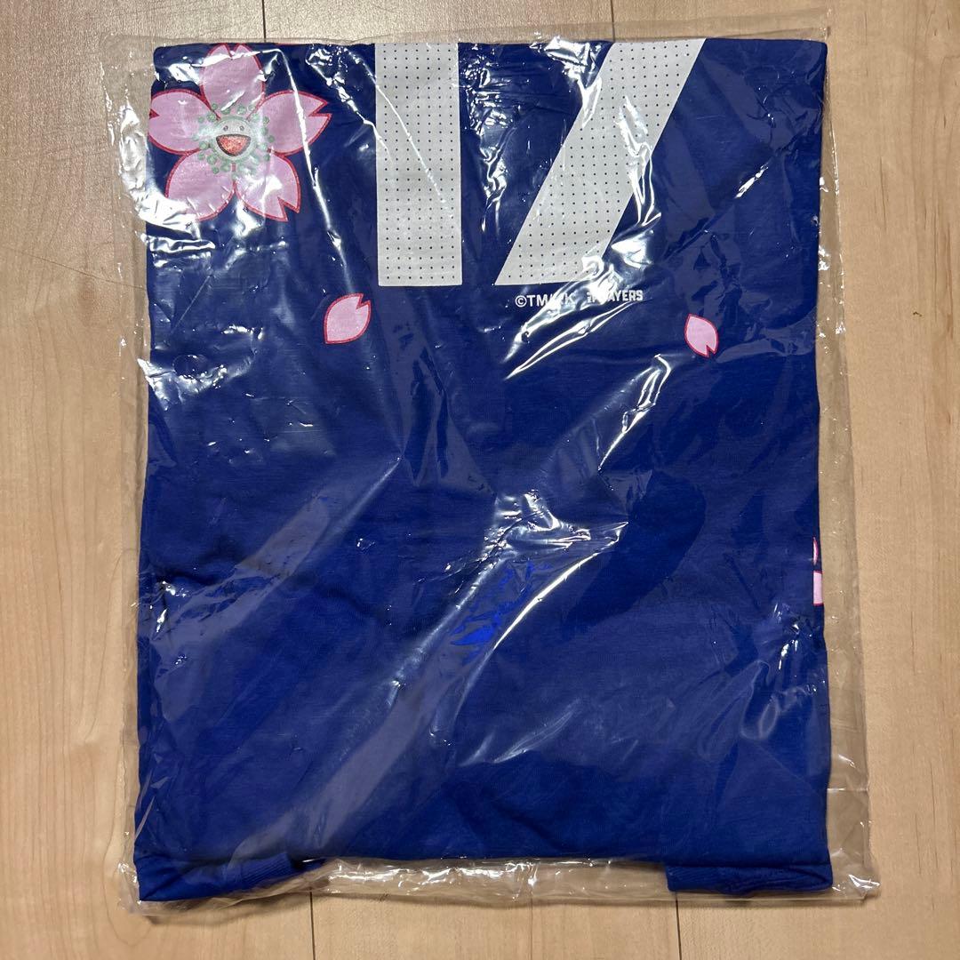 新品・未開封　大谷翔平　村上隆　東京シリーズ　コラボ　Lサイズ