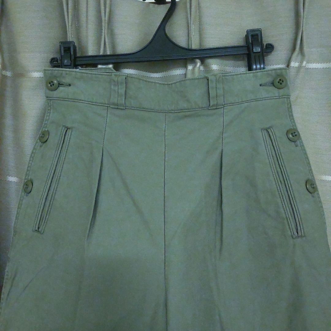 ナイジェルケーボン　アーミーパンツ