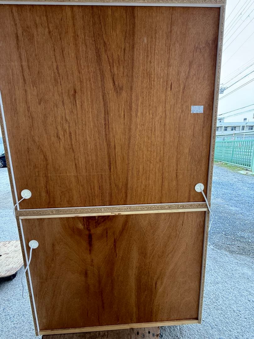 【7/25までSALE】古賀家具 食器棚 キッチンボード