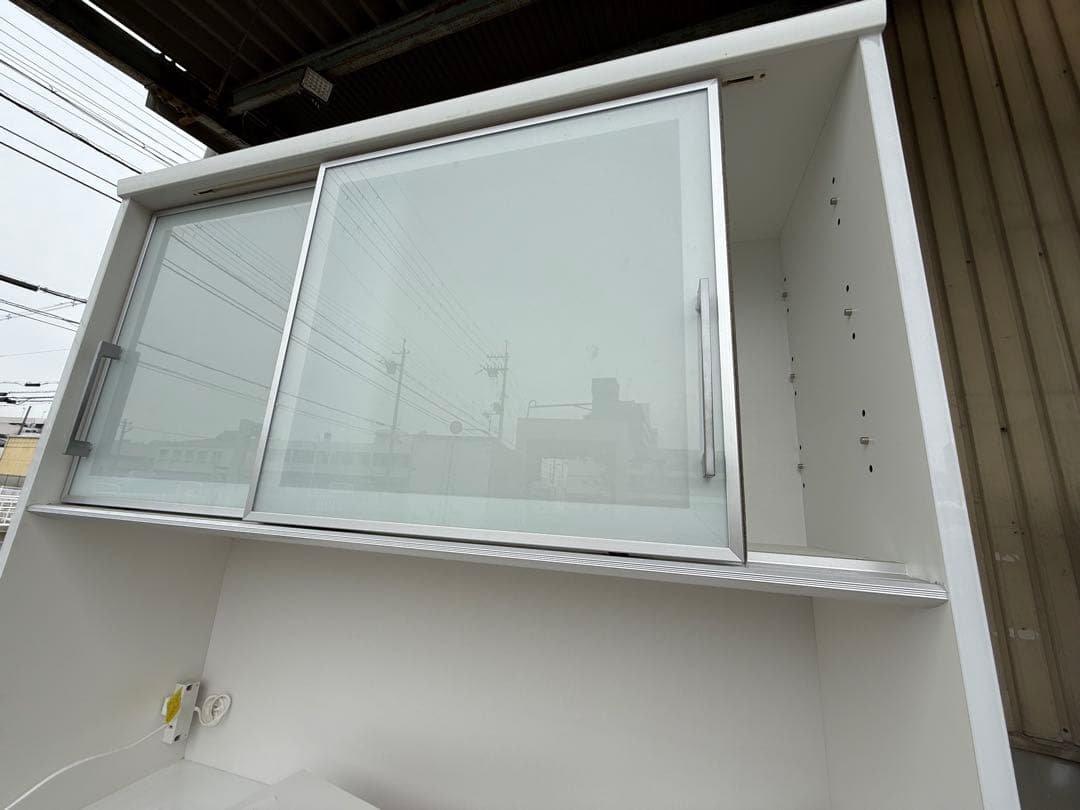 【7/25までSALE】古賀家具 食器棚 キッチンボード