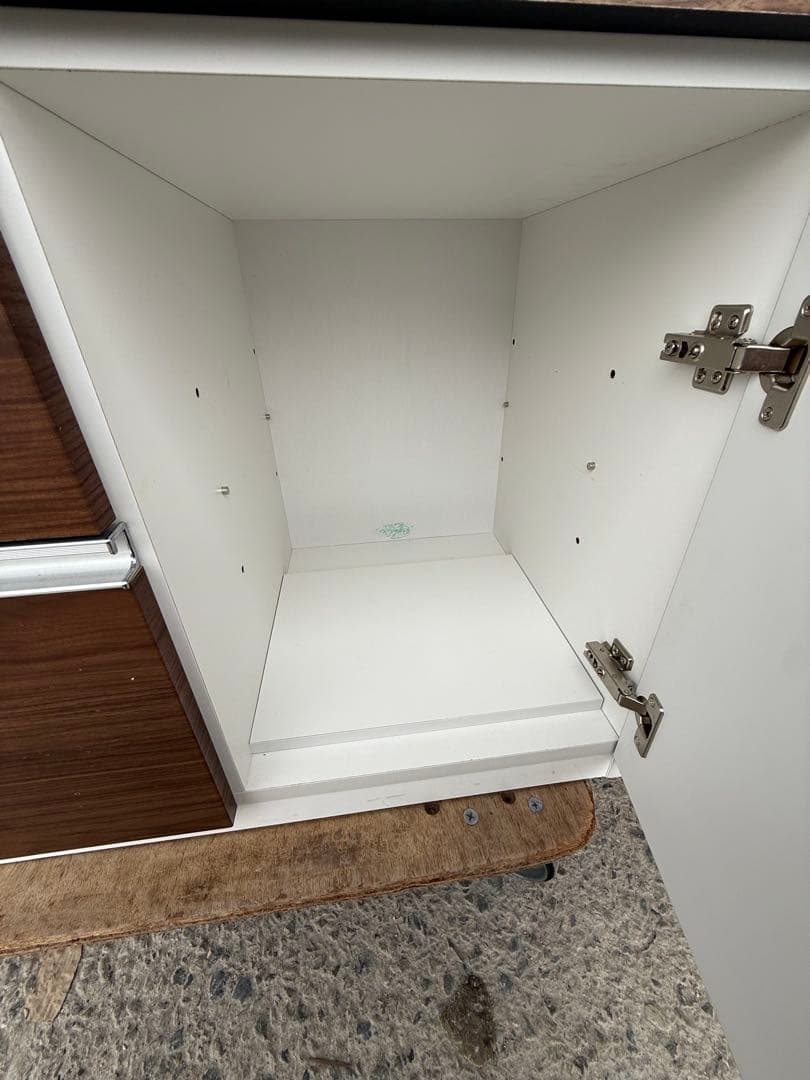 【7/25までSALE】古賀家具 食器棚 キッチンボード