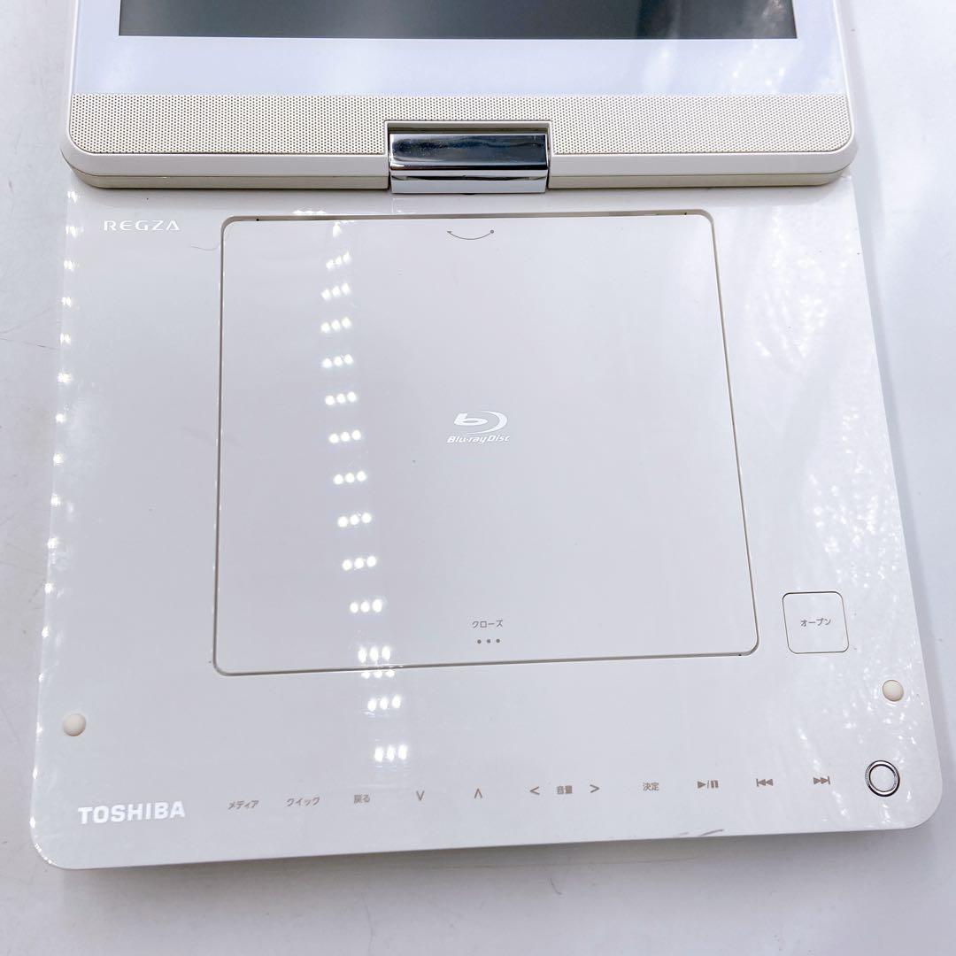 TOSHIBA ポータブルブルーレイプレーヤー SD-BP900S B