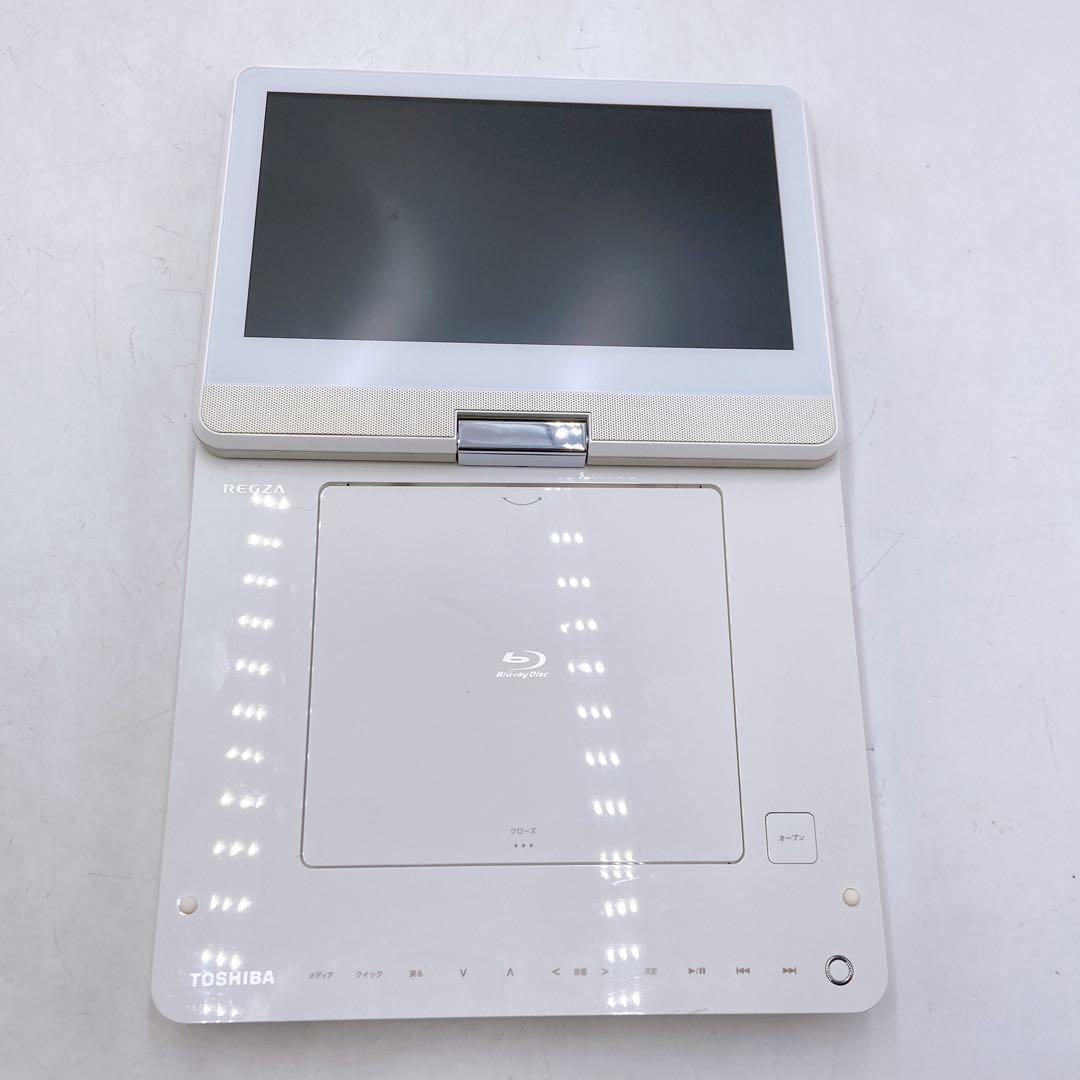 TOSHIBA ポータブルブルーレイプレーヤー SD-BP900S B
