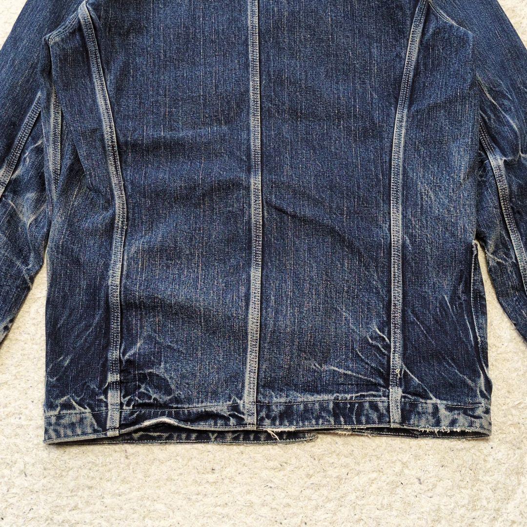 11-73 ETERNAL エターナル　カバーオール　備中倉敷工房