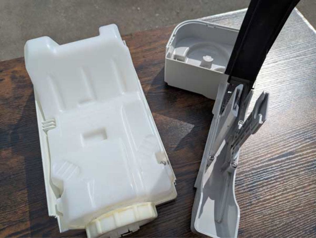 ダイキン 空気清浄機 ACK70V-W KAFP085A4