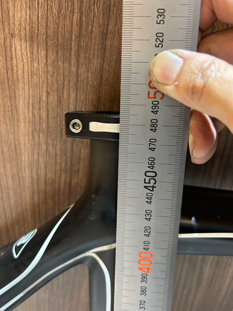 BASSO ASTRA カーボンフレーム