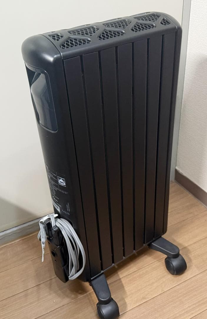 デロンギ De’Longhi マルチダイナミックヒーター MDH09-PB