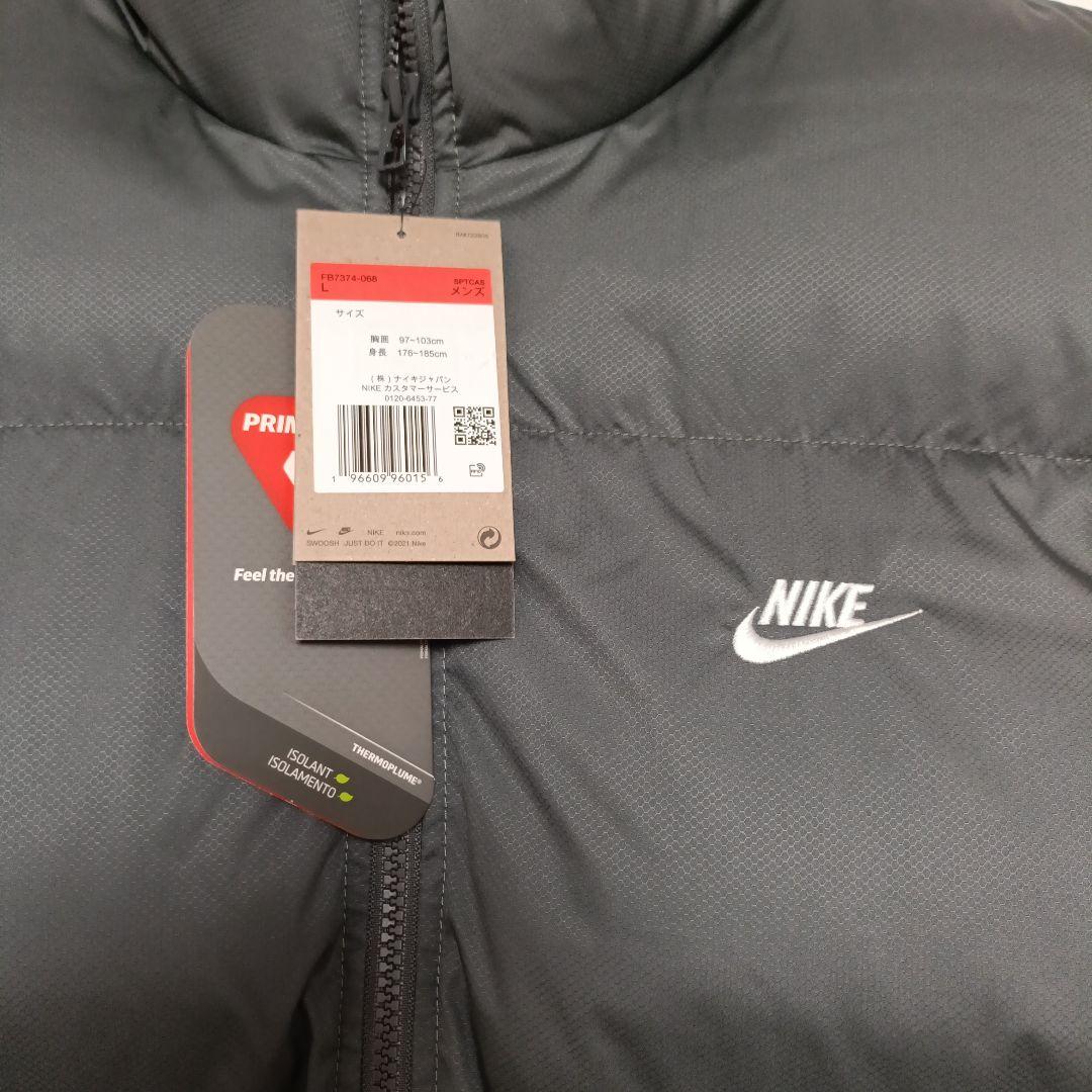 【新品正規品】NIKE ナイキパファーベスト　メンズL　定価20,130円