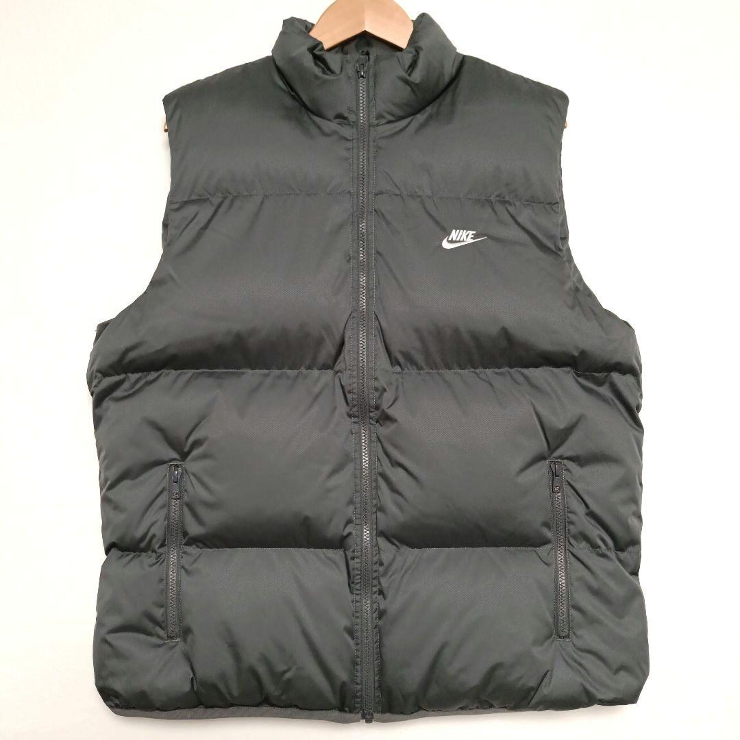 【新品正規品】NIKE ナイキパファーベスト　メンズL　定価20,130円
