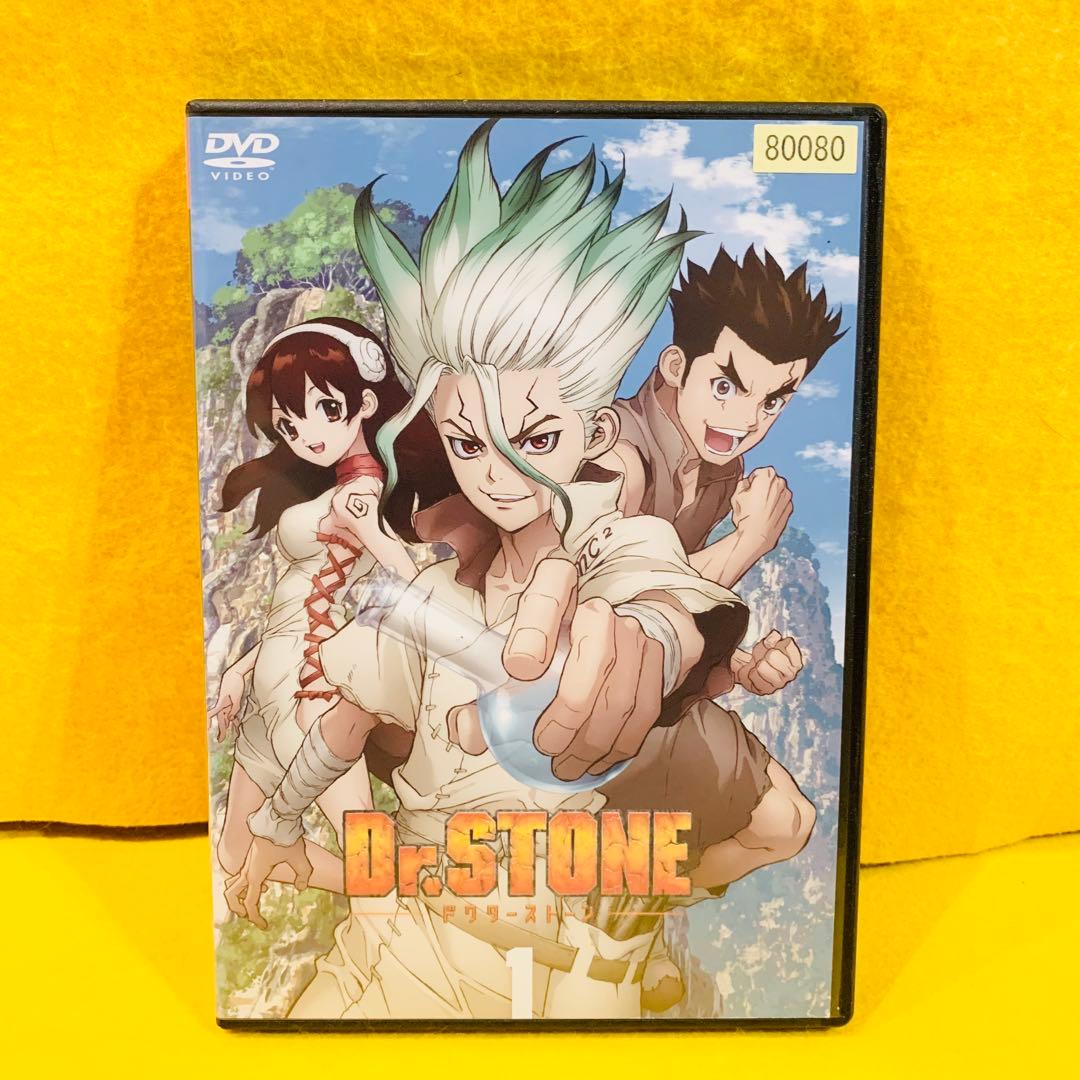 Dr.STONE ドクターストーン 1期 DVD 全6巻 全巻セット