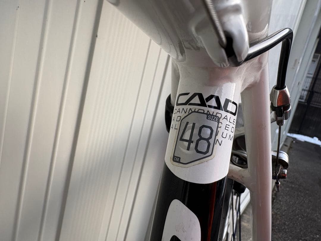 Cannondale ロードバイク CAAD8 TIAGRA サイズ 48