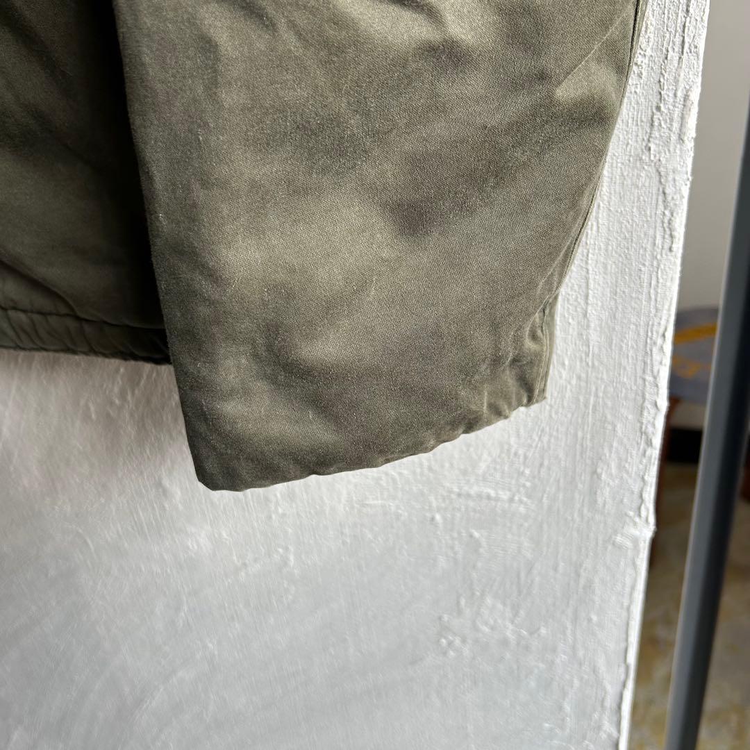 90S OLD NAVY A-2 デッキジャケット A2 コットン