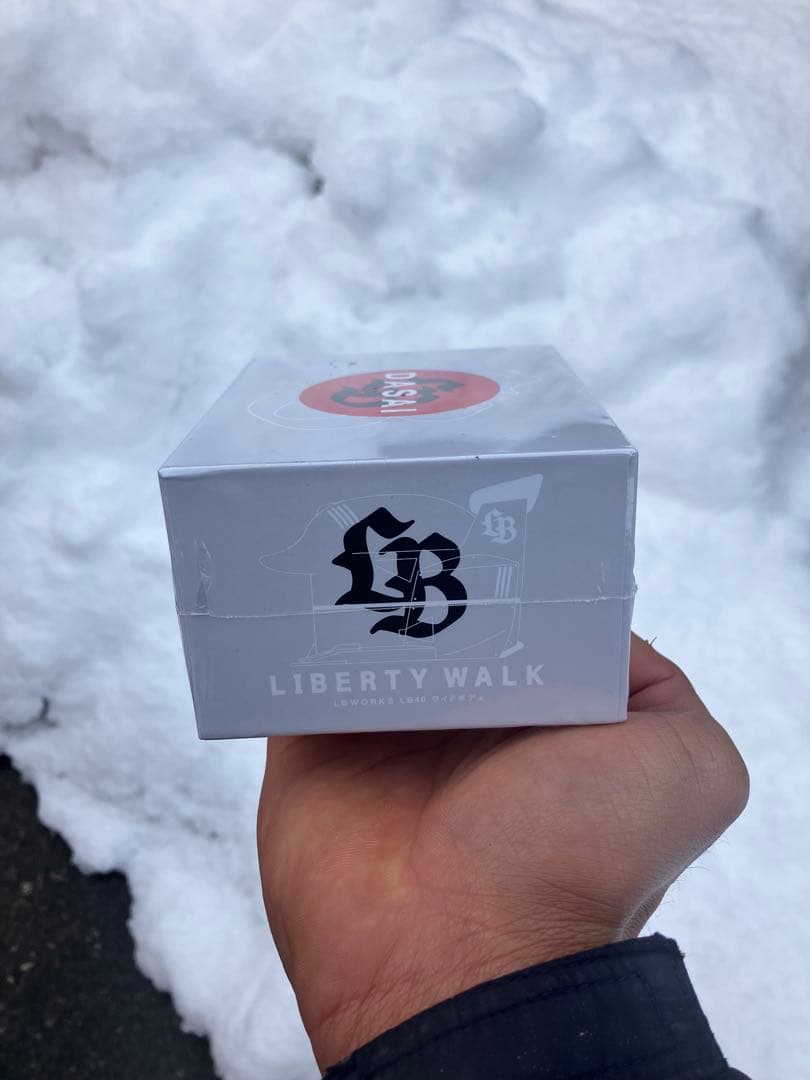 ダサいもちLBWK LB40 DASAI LIBERTY MOCHI LB40