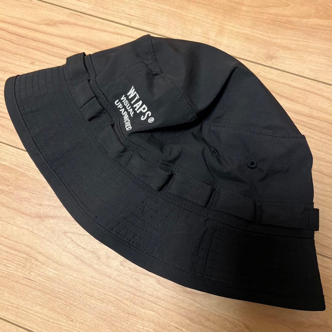 WTRAPS EDGE COLLECTION バケットハット サイズX04