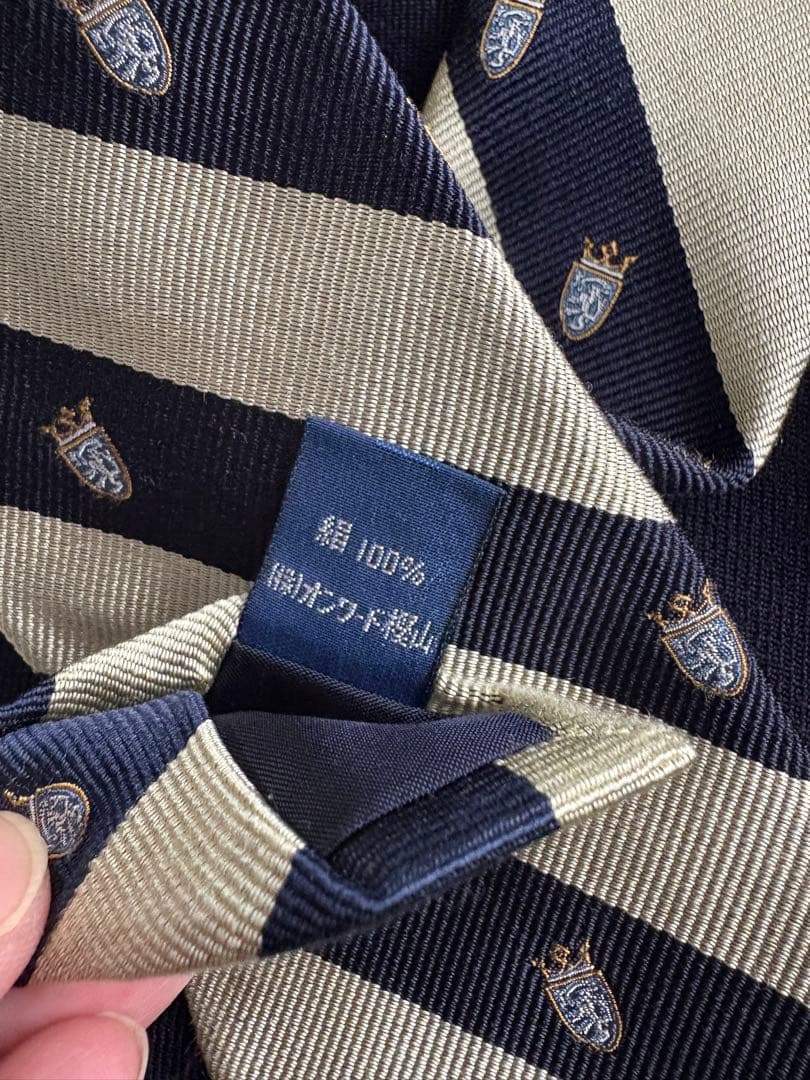 JPRESS ネイビー シングルブレスト ブレザー 160