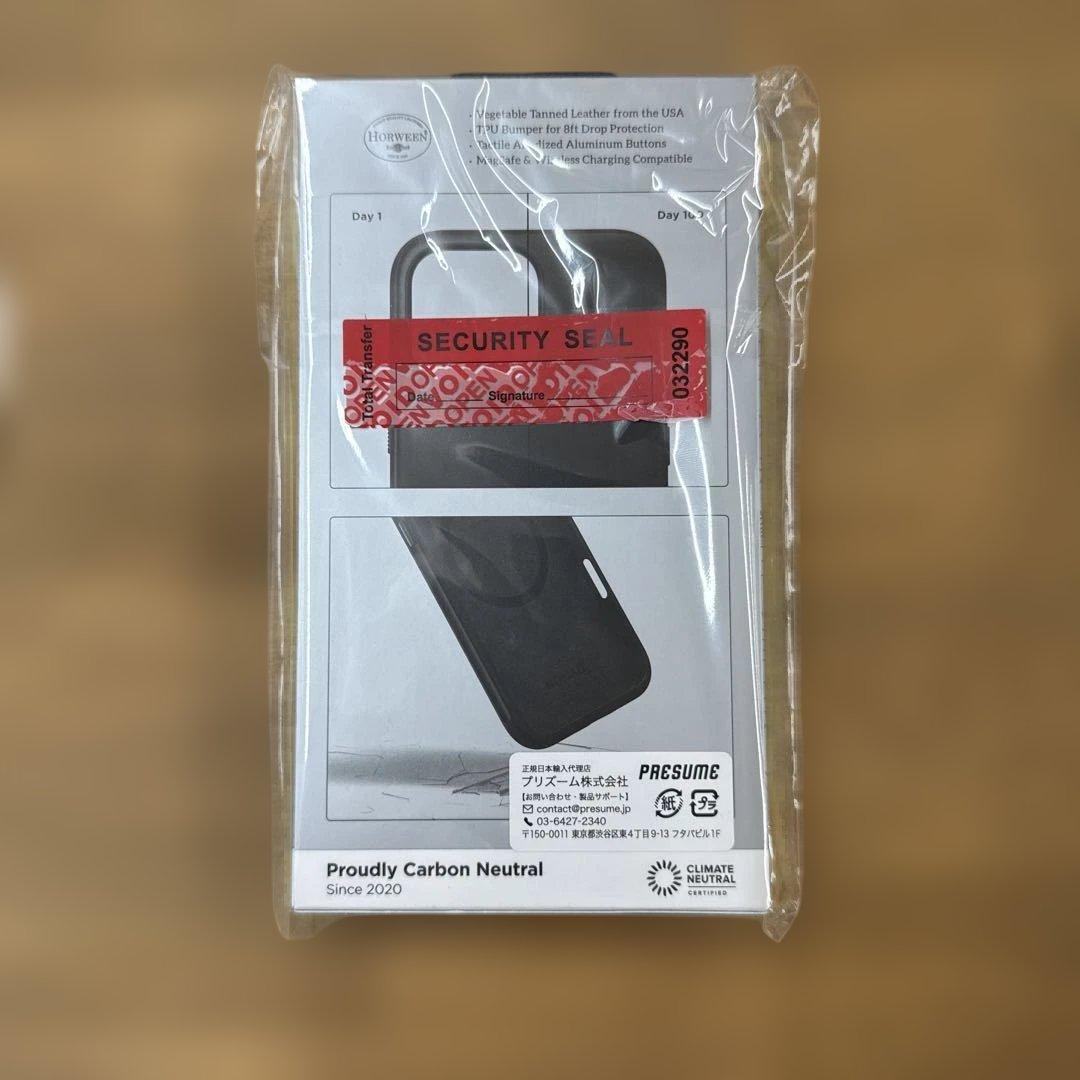 NOMADレザーケース、iPhone 6.9 Pro