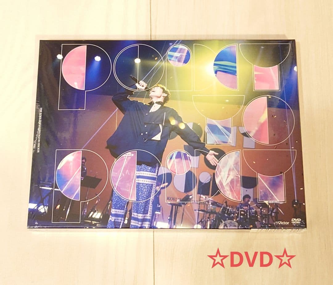 【未開封】松下洸平/DVD/ Blu-ray/POINT TO POINT