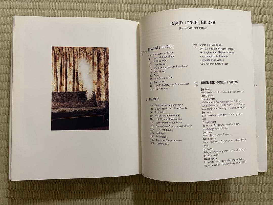 IMAGES　DAVID LYNCH　デイヴィッド・リンチ〈洋書〉