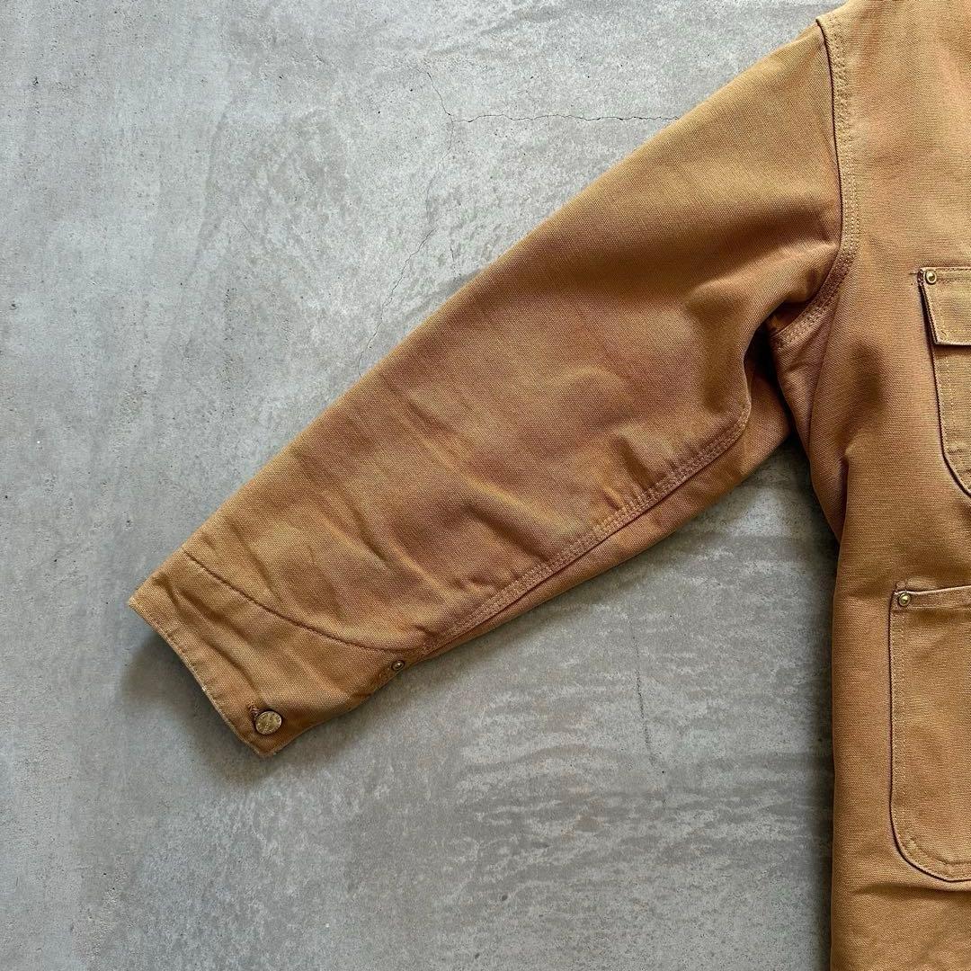 超スペシャル 100周年チョアコート フード付 80s星タグ USA製 極上40