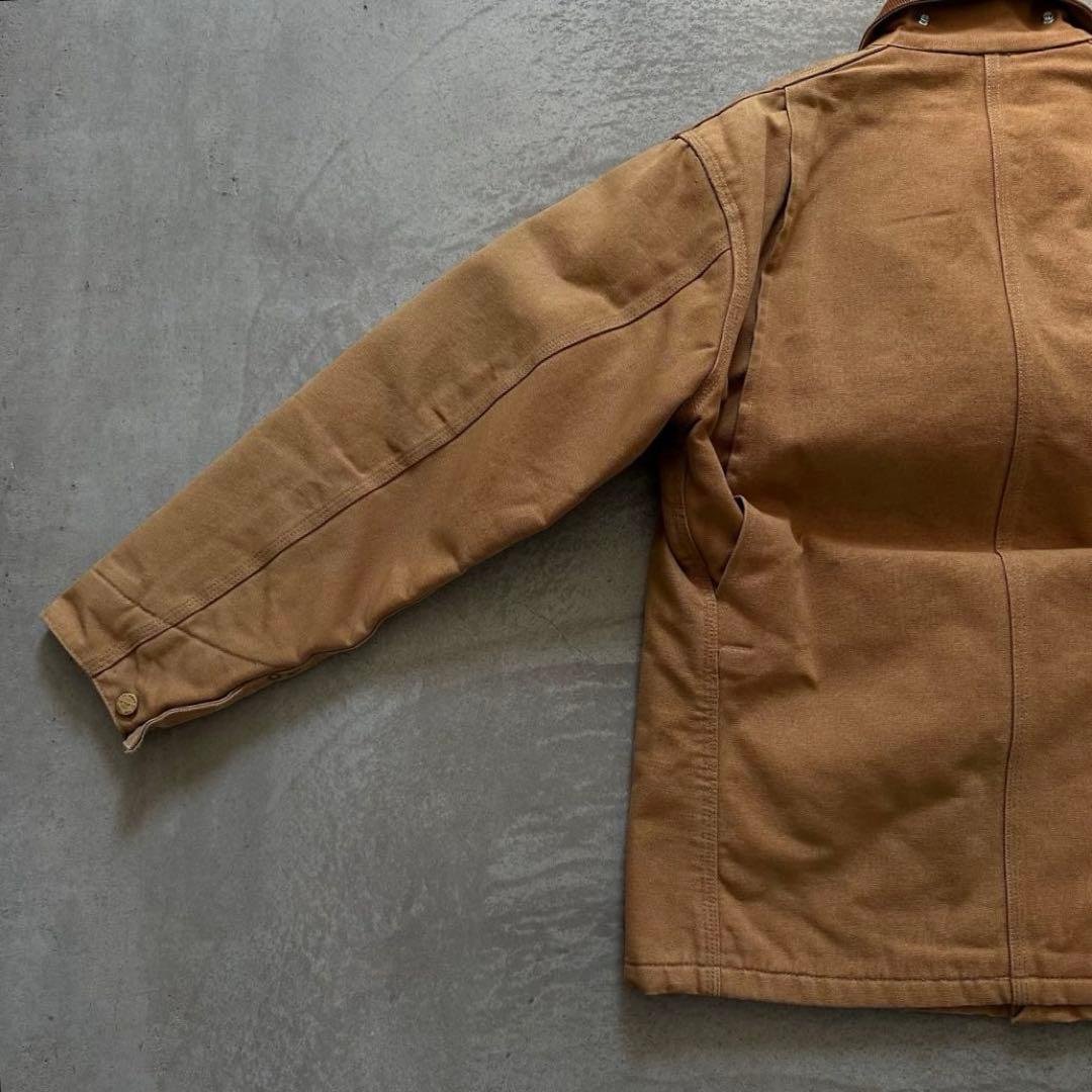 超スペシャル 100周年チョアコート フード付 80s星タグ USA製 極上40