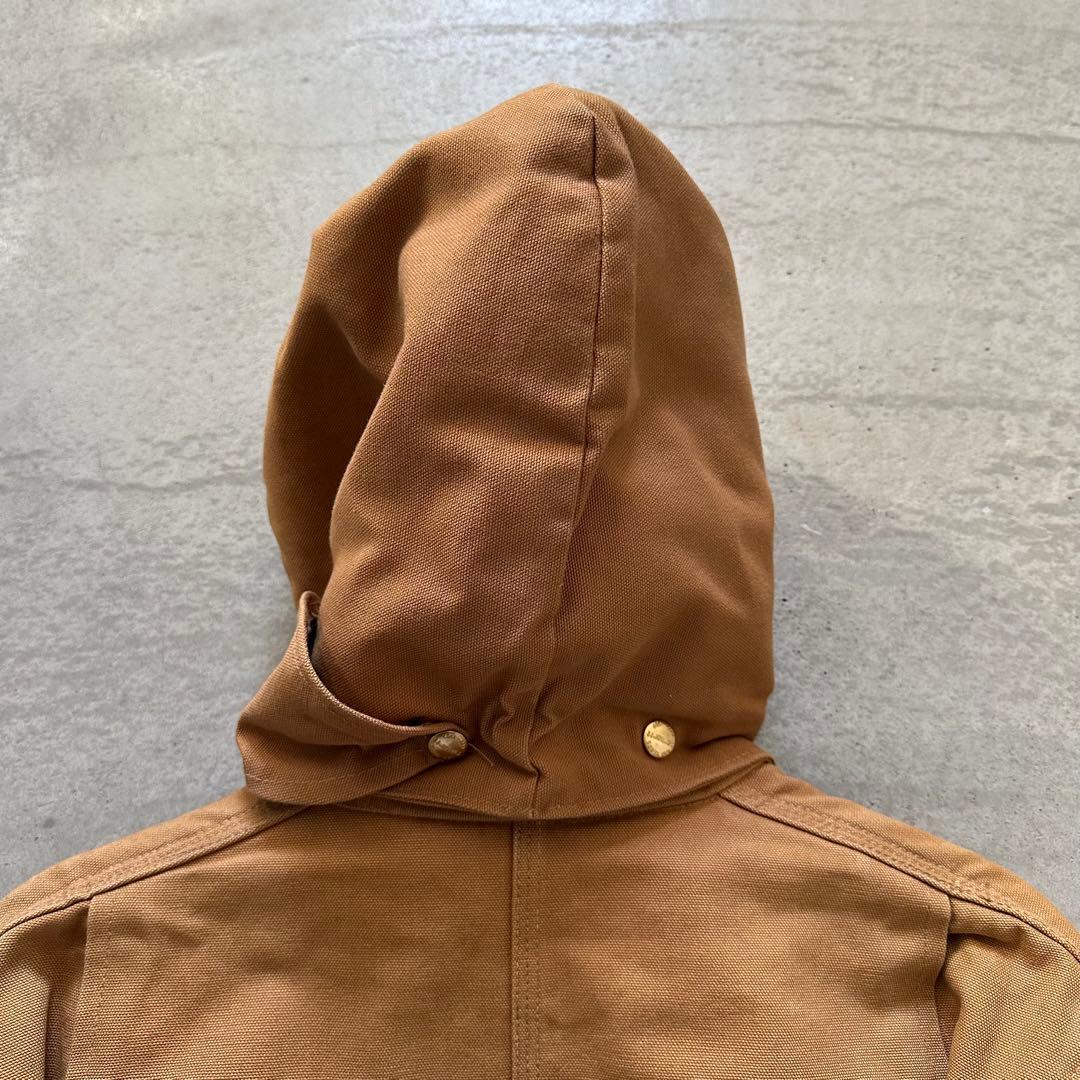 超スペシャル 100周年チョアコート フード付 80s星タグ USA製 極上40