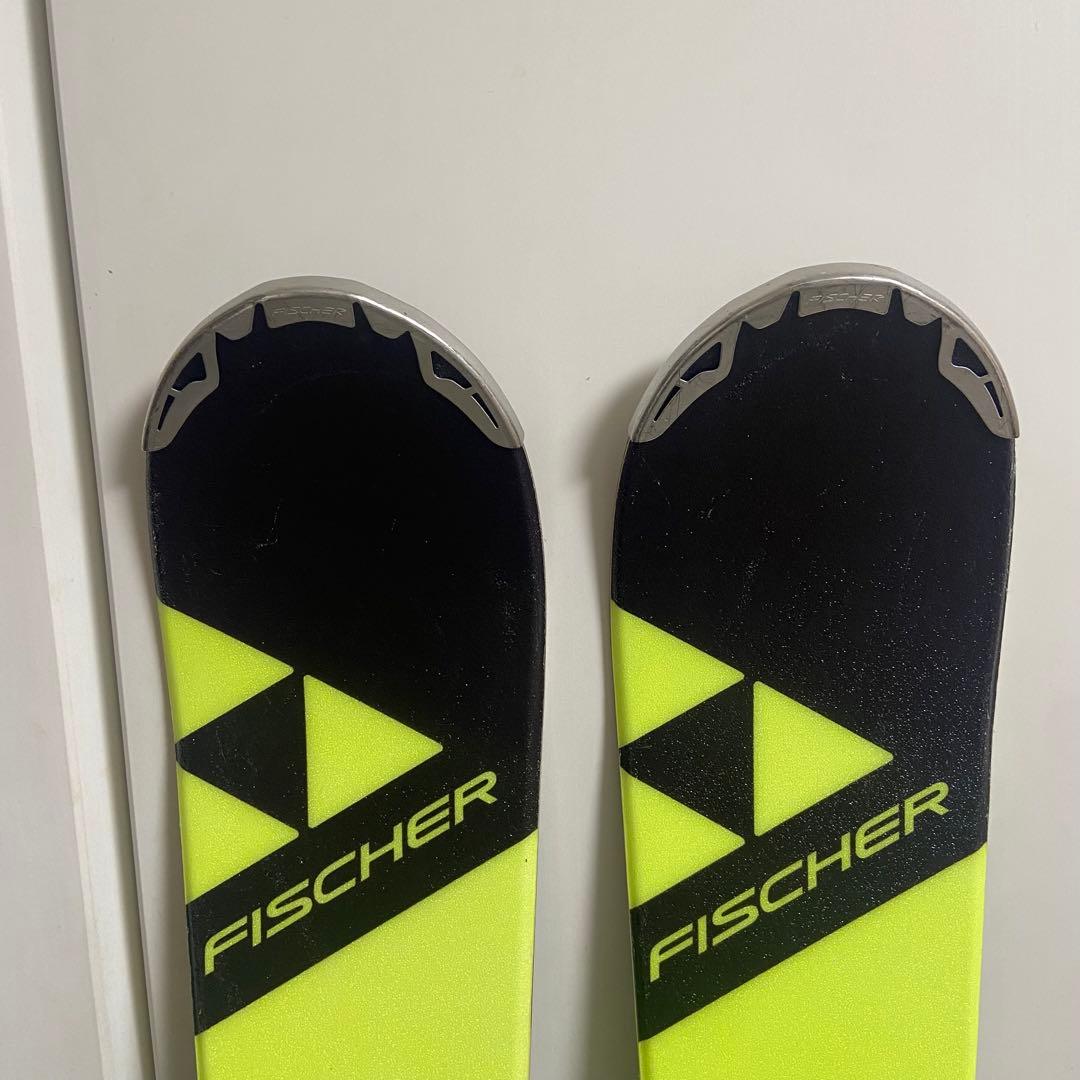 FISCHER RC4 SPEED スキー板 【ジュニア150】