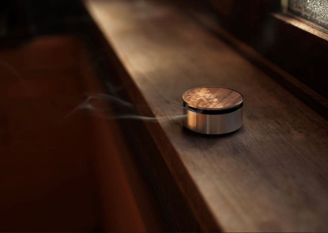 nodel design × hibi koro 506 silver