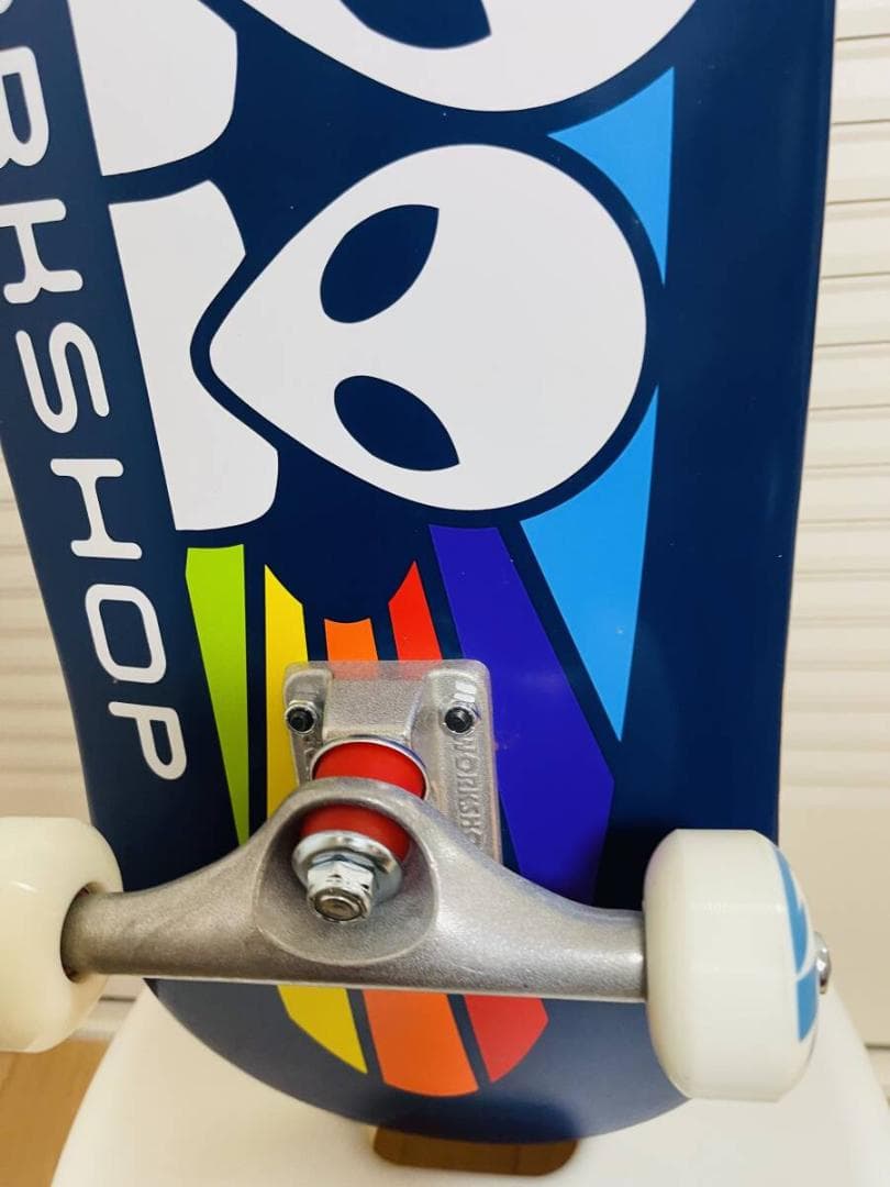 ALIEN WORKSHOP スケボー　8.0*32インチ　コンプリートセット