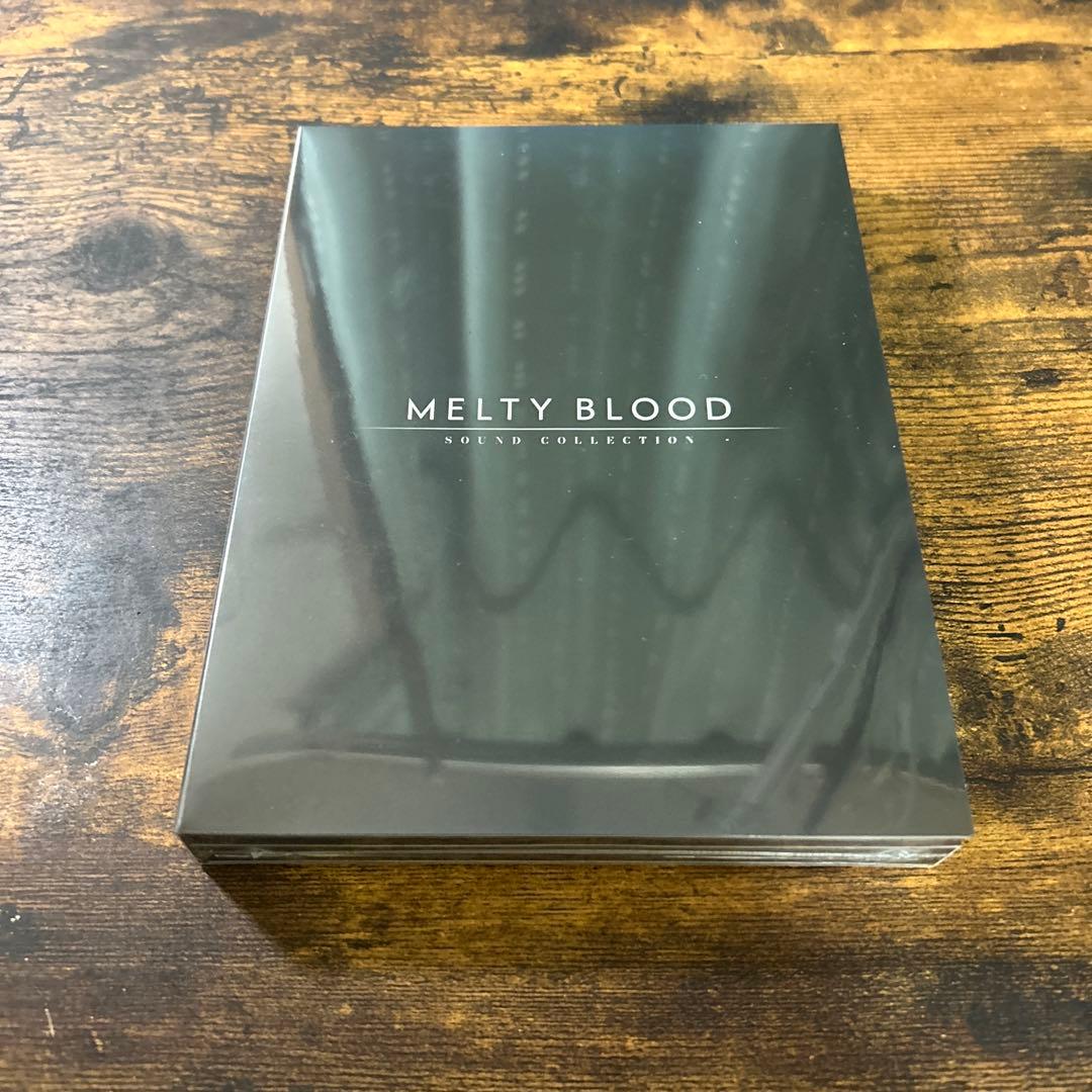 初回限定版　MELTY BLOOD: TYPE LUMINA メルティブラッド