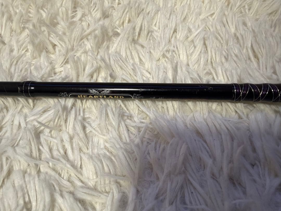 ダイワ　ハートランド 冴掛 レベルディレクション 6102LFS-AGS13