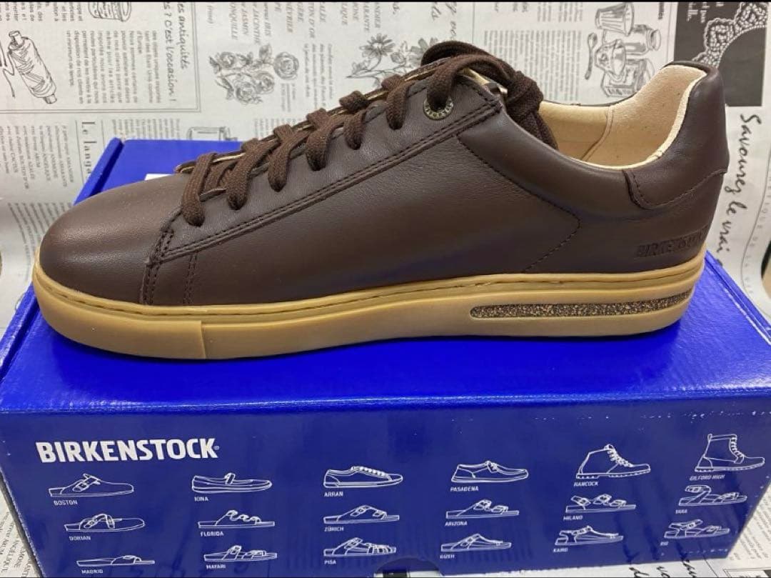 BIRKENSTOCK ビルケンシュトック　BEND LOW