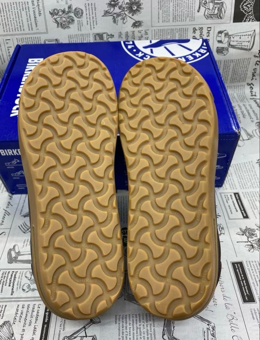 BIRKENSTOCK ビルケンシュトック　BEND LOW