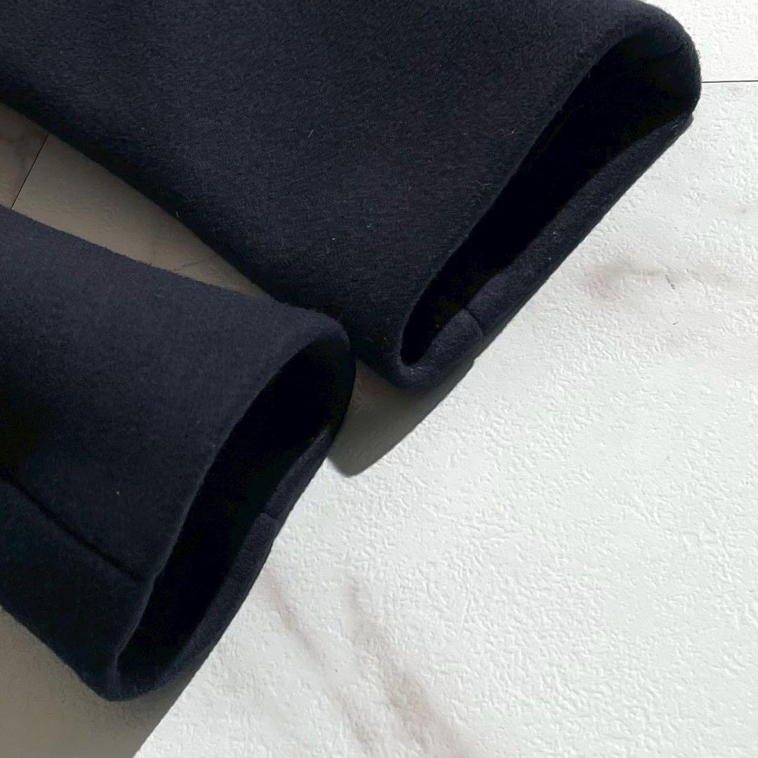 極美品 6 ユナイテッドアローズ チェスターコート ROKU ロング丈 【221